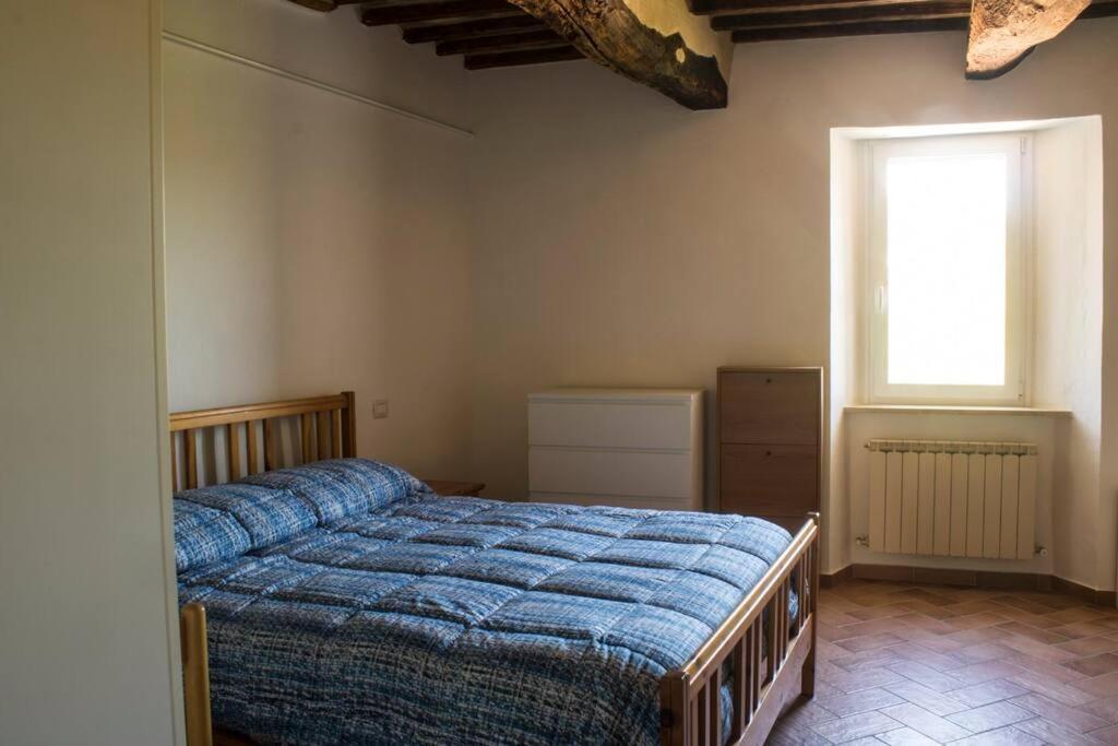 Bed&Breakfast La Villa Fiastra Esterno foto